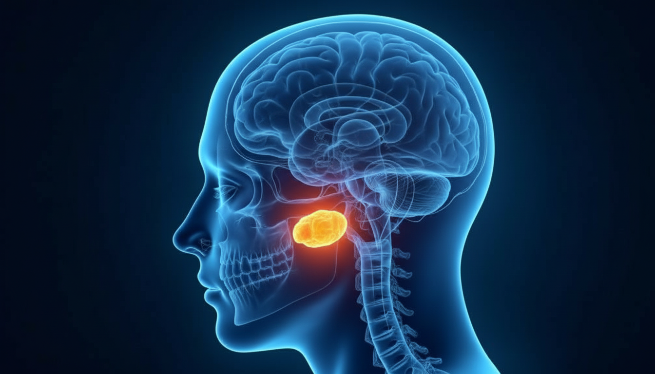 Adenoma pleomorfo de parótida: diagnóstico por resonancia magnética y cirugía - Dr. Méndez-Benegassi, Madrid