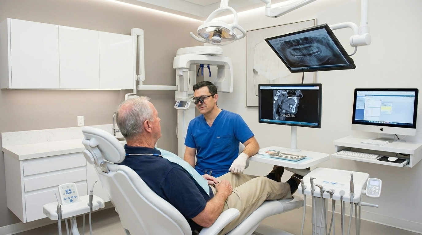 Dentista y Cálculos
