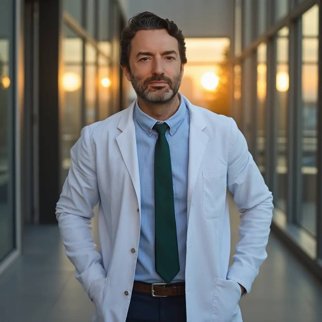Dr. Méndez-Benegassi Silva