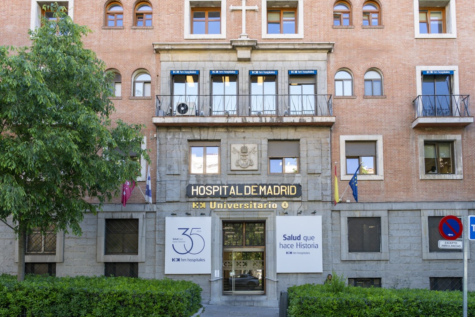 Hospital Universitario HM Madrid