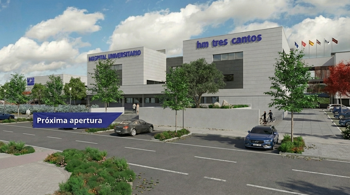 Hospital HM Tres Cantos
