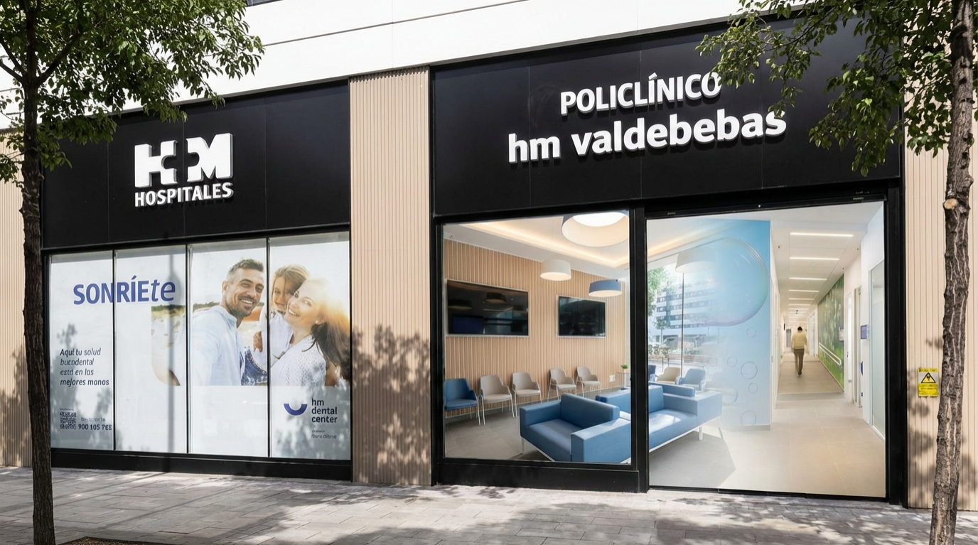 Clínica HM Valdebebas