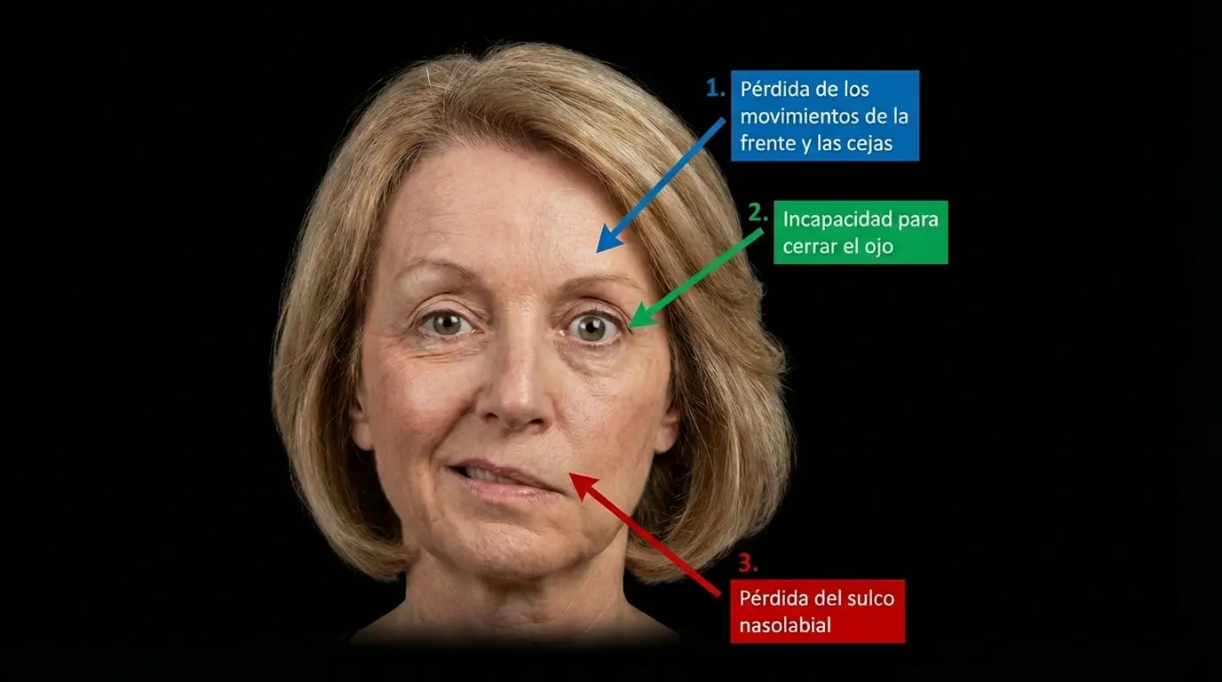 Nervio facial y cirugía de parótida: ¿se puede operar sin dañarlo?