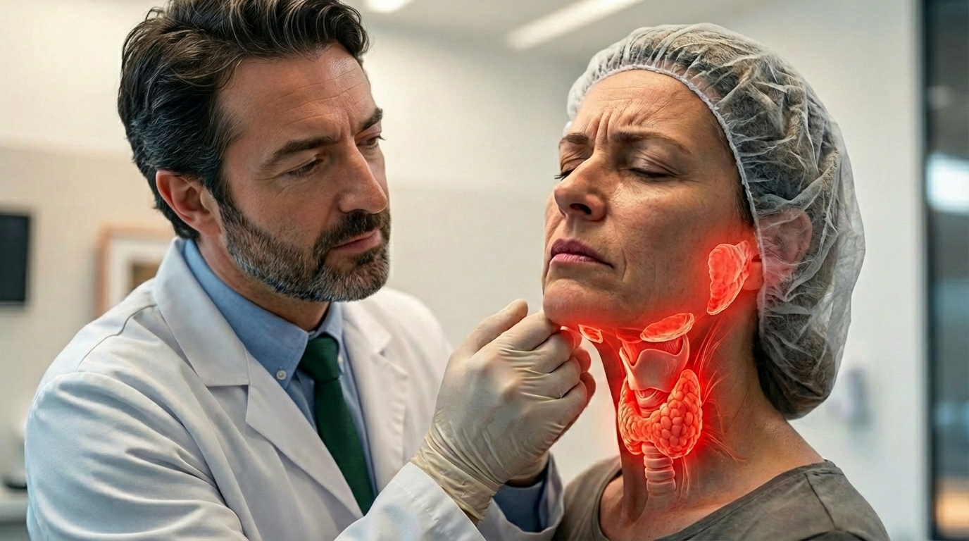 Patologías de las Glándulas Salivales: Diagnóstico, Tratamiento y Prevención