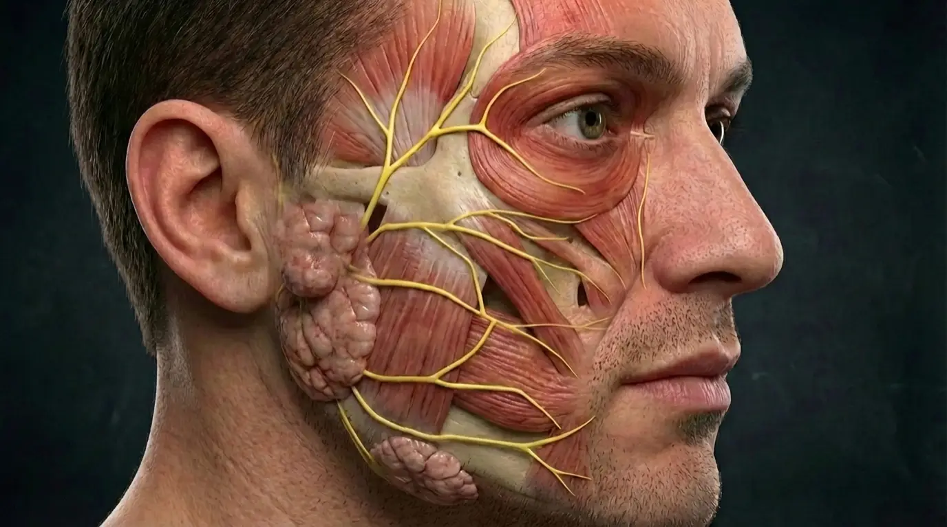 ¿Quitar solo el tumor o la parótida entera? Resección extracapsular vs parotidectomía superficial