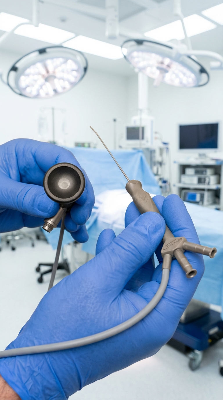 Sialoendoscopio