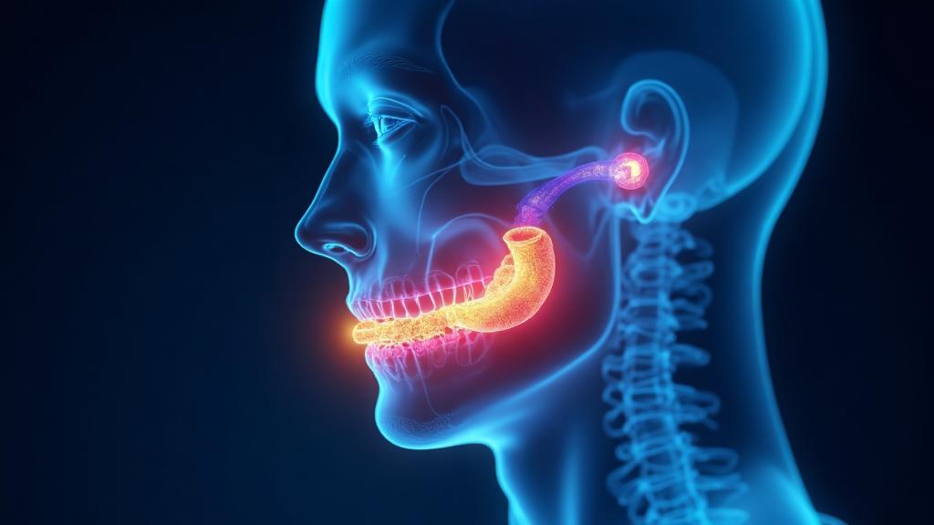 Sialolitiasis: cálculo salival y tratamiento con sialoendoscopia vs cirugía abierta en Madrid